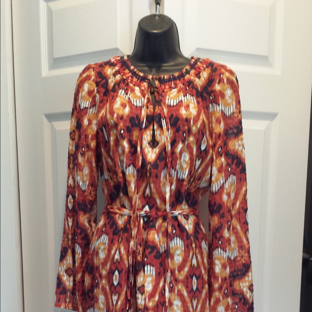 Tory Burch Tunic Dress